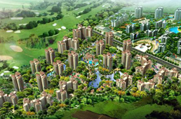 三亞南新鳳凰住宅小區(qū)